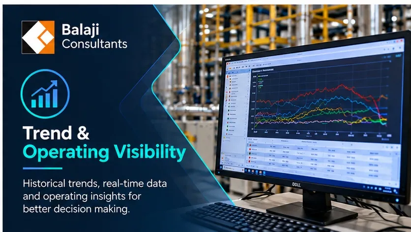 TREND & OPERATING VISIBILITY